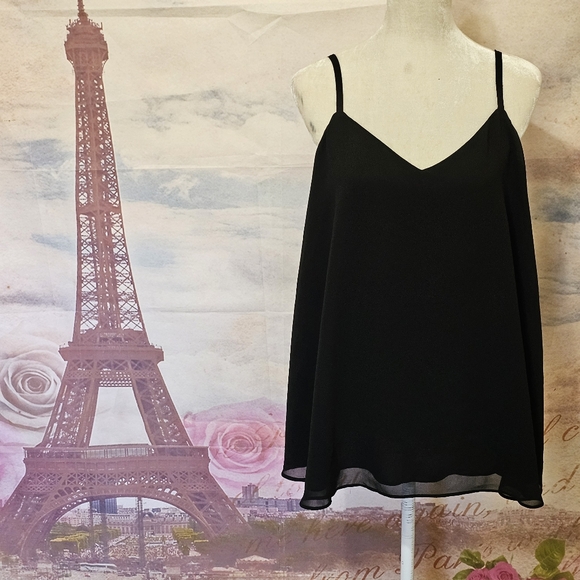 Torrid Sophie chiffon swing cami sz 2 (2x /18-20) - Picture 3 of 9